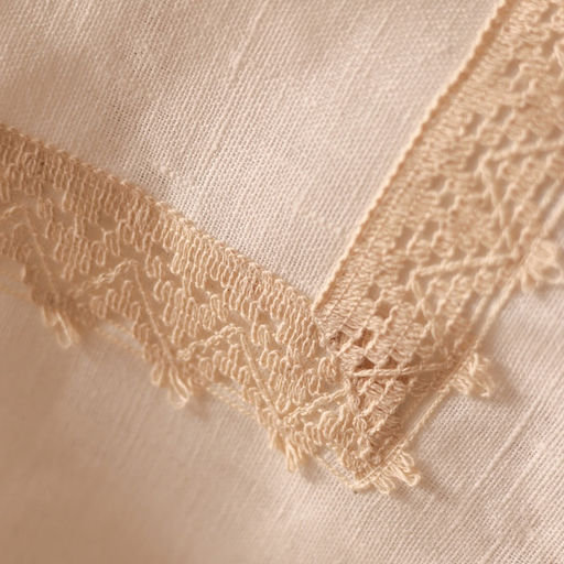 Скатерть «Этель» Кitchen linen, 90×90 см, 100% лён 240 г/м²