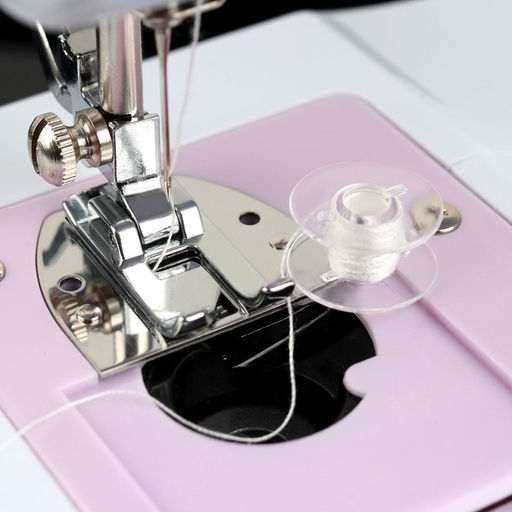 Цена за 5 шт. Набор шпулек, d=20 мм, 24 шт., прозрачный