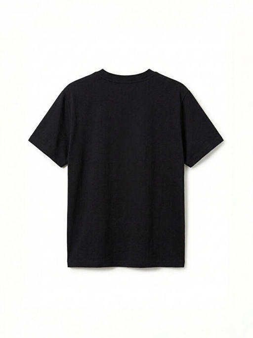 Yaz? Bask?l? Erkek ?ocuk Ti??rt