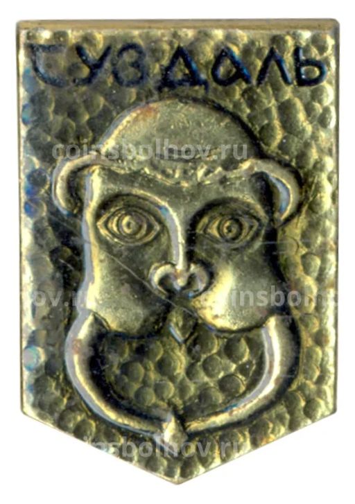 Значок Суздаль