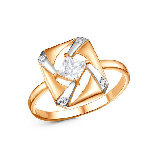 КОЛЬЦО 23816911Д - Красная пресня фото 3