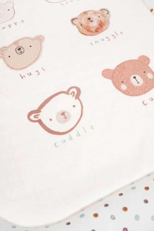 mothercare / Развивающий коврик с деревянной аркой  фото 5