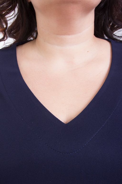 Платье П4-3670/8 - Wisell фото 4