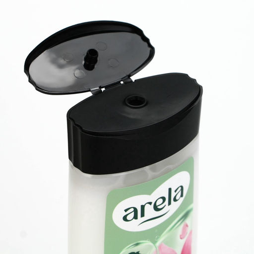 Цена за 2 шт. Крем-гель для душа ARELA, 250 мл, аромат лилии и жасмина