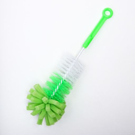 Ёршик по уходу за детскими бутылочками, цвет МИКС - Крошка я фото 3