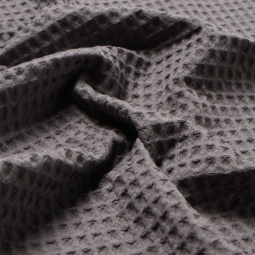 Банные полотенца LoveLife Waffle gray, 2 шт.: 100×150, 50×100 см, хлопок 100%