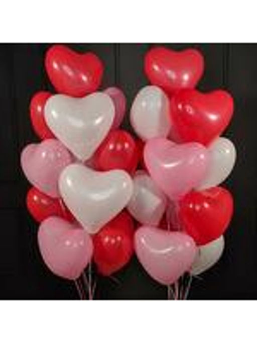 Воздушные шары латексные 12", пастель, 50 шт., МИКС