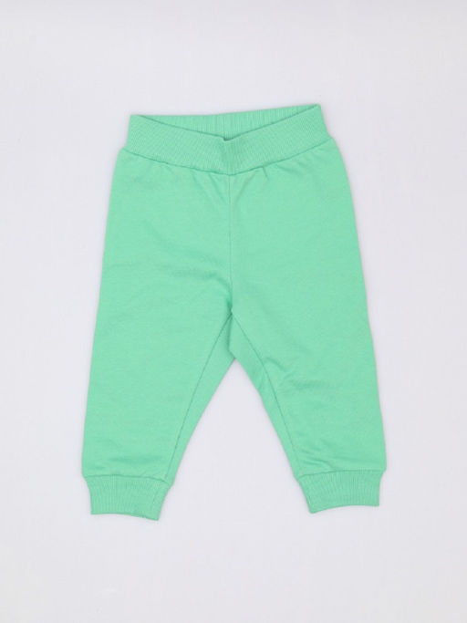 CRB wear / CSBB 90294-37-436 Комплект для мальчика (джемпер, брюки),зеленый/Ex.Cherubino  фото 2