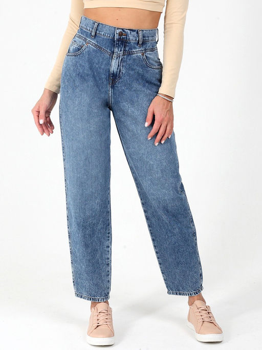 Женские джинсы _ 19812 - F5 фото 2