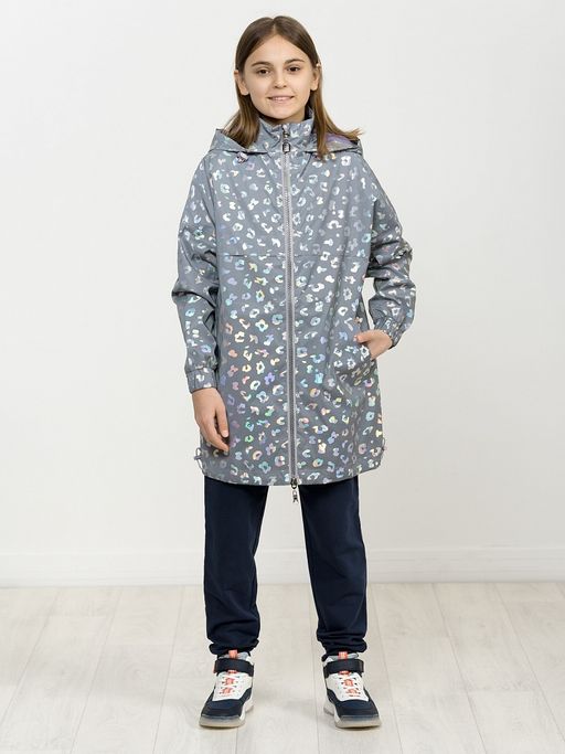 Уценка PELICAN GZJN5268 ветровка для девочек