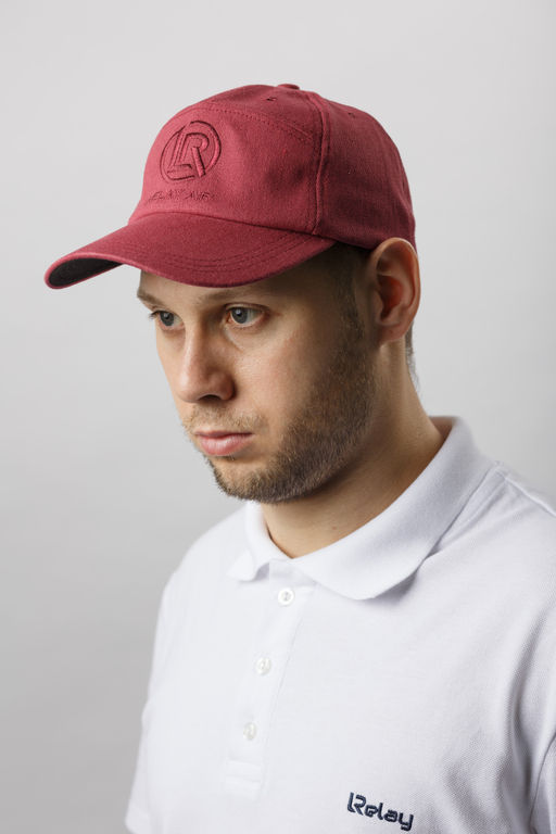 Бейсболка-семиклинка - Relay фото 35