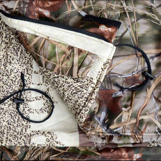 Мешок спальный, вербл. шерстяное полотно в 1 слой