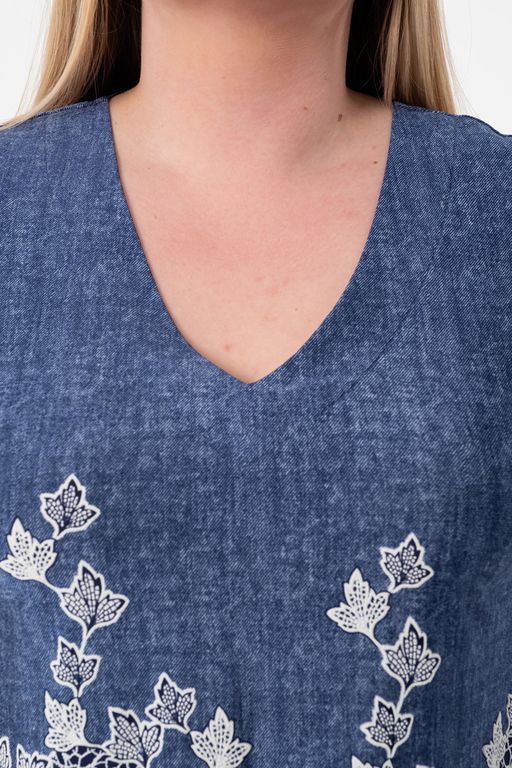 Майка М1-4142/1 - Wisell фото 7