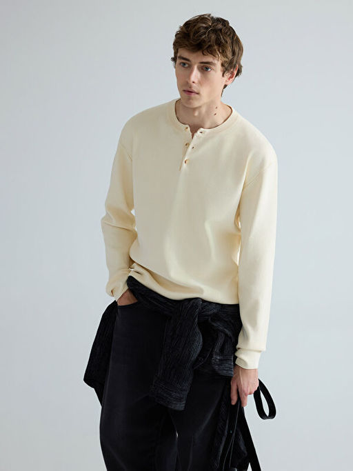 Regular Fit Kadife Erkek G?mlek