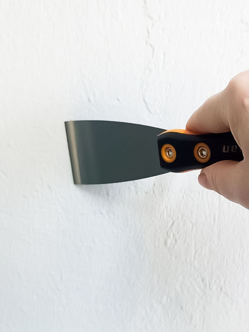 Шпатель стальной, 5см COP902 OLS-778-50 - Shanghai CO фото 4