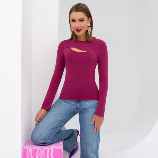 Блуза, Идеальный шторм - Charutti фото 2