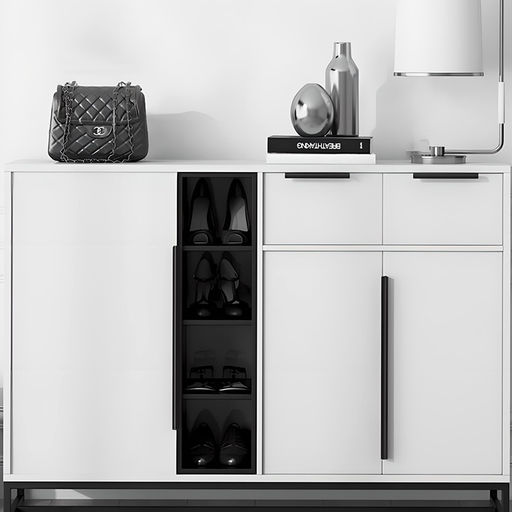 Цена за 2 шт. Ручка CAPPIO RT001BL, L=400 мм, м/о 320 мм, цвет черный