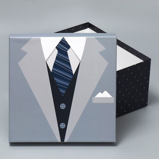 Набор коробок 10 в 1, упаковка подарочная, «Костюмы», 10 х 10 х 6‒28 х 28 х 15 см