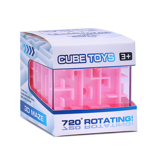 Головоломка Цветной лабиринт-2 в пакете - Кнр фото 10