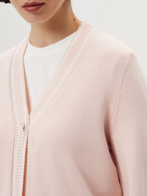 Кардиган женский 12511-54013 pink