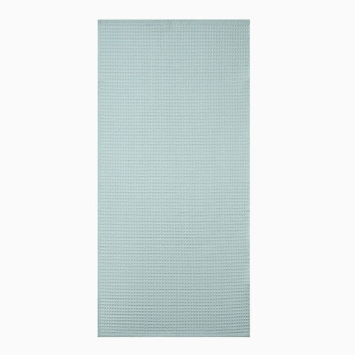 Полотенце вафельное LoveLife Waffle mint, 100×150 см, хлопок 100%
