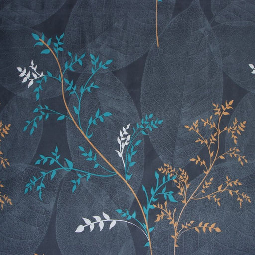 Постельное бельё Экономь и Я дуэт Веточки, 143х215см-2шт, 215х220см, 70х70см-2шт, полисатин, 80г/м  фото 3