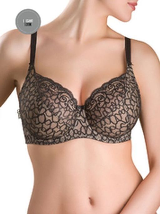 VOILE Бюст RB6068 - черный