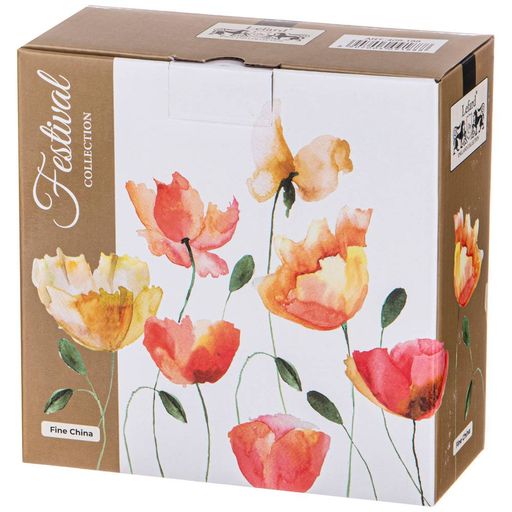 САЛАТНИК-ТАРЕЛКА СУПОВАЯ LEFARD FESTIVAL 600 МЛ 16 СМ  фото 3