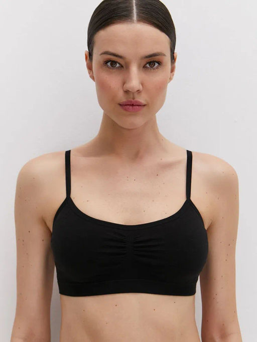 Топ бра женский Omsa OmD 1111S Cotton