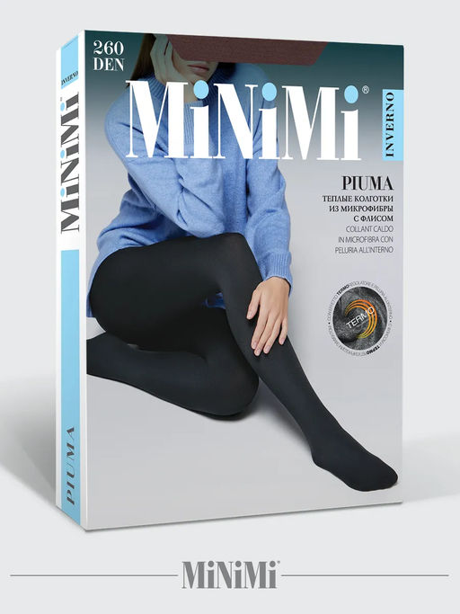 (Minimi) Piuma 260 (чз)  фото 23