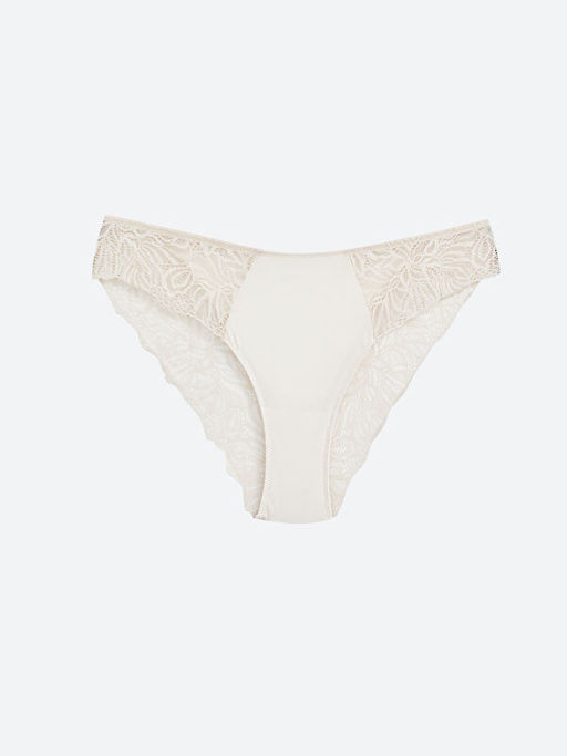 Dantel Detayl? Bikini K?lot