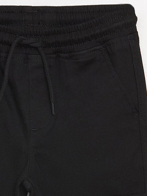 Beli Lastikli Erkek ?ocuk Kargo Jogger Pantolon - Waikiki фото 3