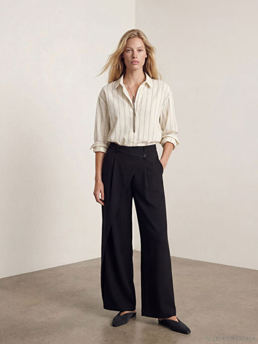 ?izgili Kad?n G?mlek