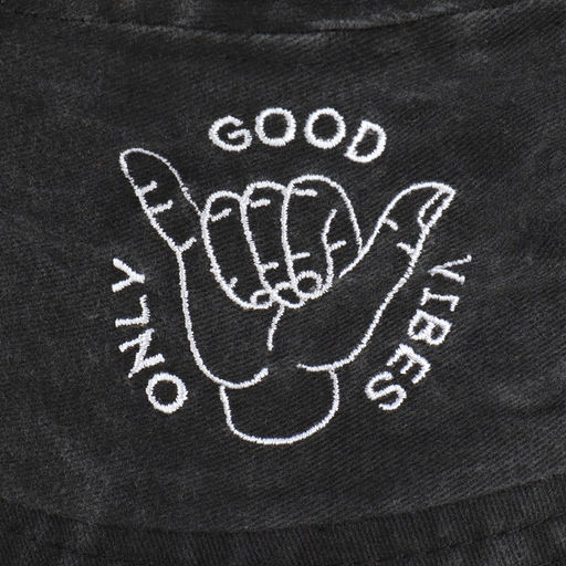 Панама Good vibes р-р 56см - Overhat фото 3