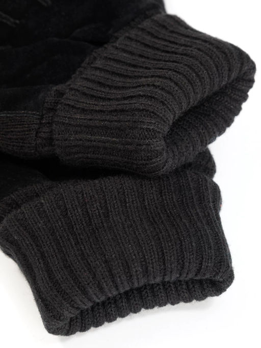 Перчатки Китай MKH 04.62 mens black - Modo gru фото 2