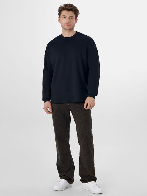 СВИТШОТ МУЖСКОЙ - Mark formelle фото 3