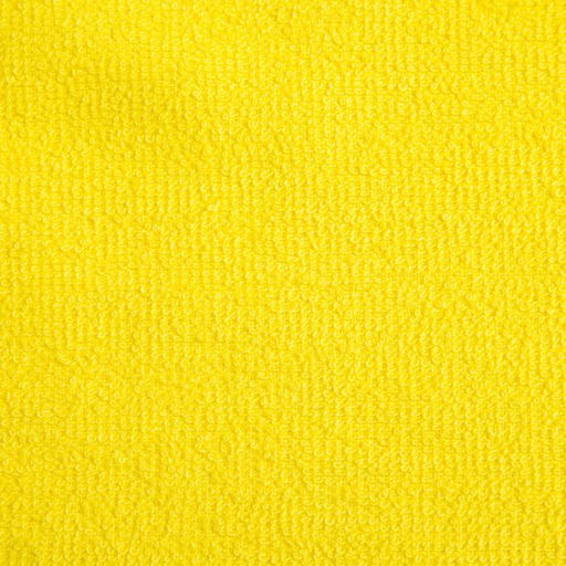 Цена за 6 шт. Салфетка махровая универсальная для уборки Экономь и Я, жёлтый, 100% хлопок  фото 2