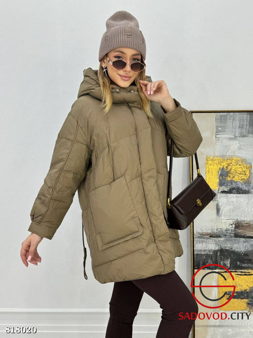 Куртка демисезонная с капюшоном - Bruno фото 2