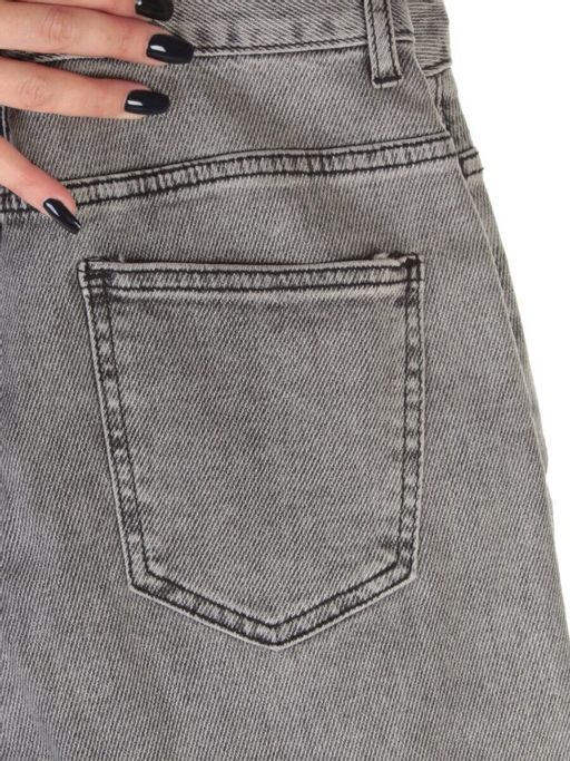 Z555-9 Джинсы-бананы Zona International женские - Фабричный китай фото 10