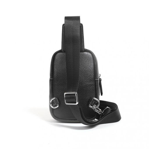 Мужская сумка, кожа, MIRONPAN 61585 Черный  фото 3