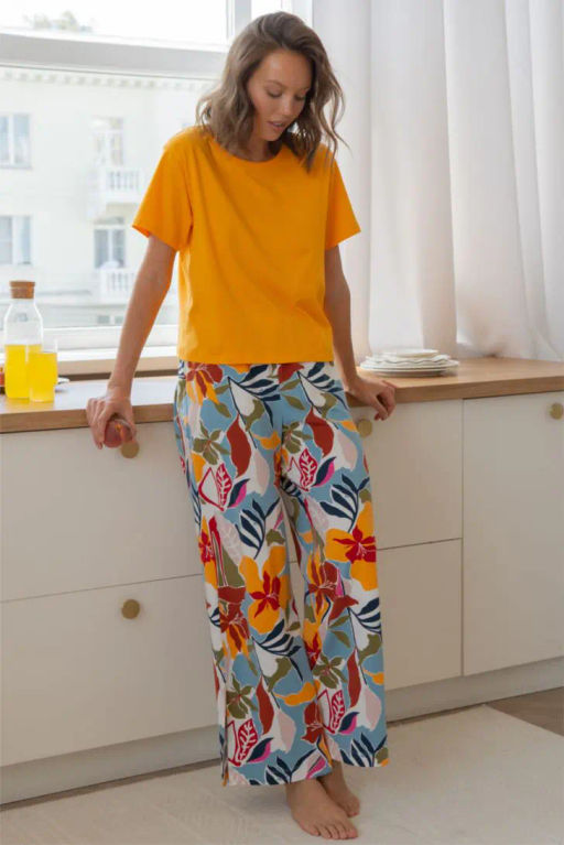 ALMANDO MELADO 5315W-50101.1H-077 Брюки женские Mango