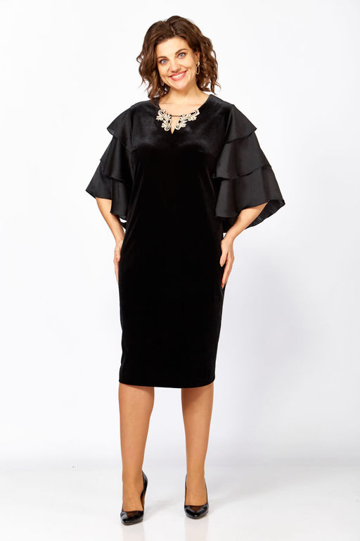 Платье Mira Fashion 5609