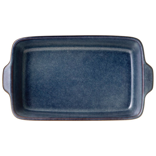 ФОРМА ДЛЯ ЗАПЕКАНИЯ REACTIVE BLUE 32*18*7 СМ 1800 МЛ - Agness фото 4