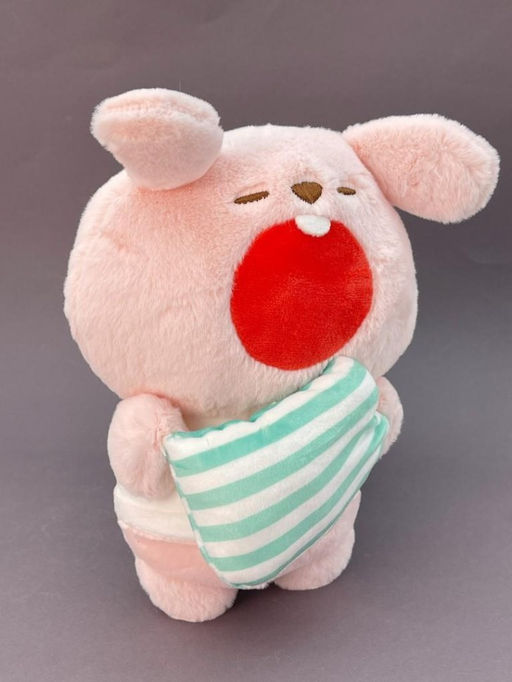 Мягкая игрушка "Sleepy friends", bunny, 20 см