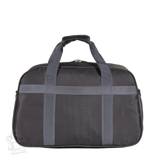 Сумка дорожная 288TM gray S-Style  в Новосибирске