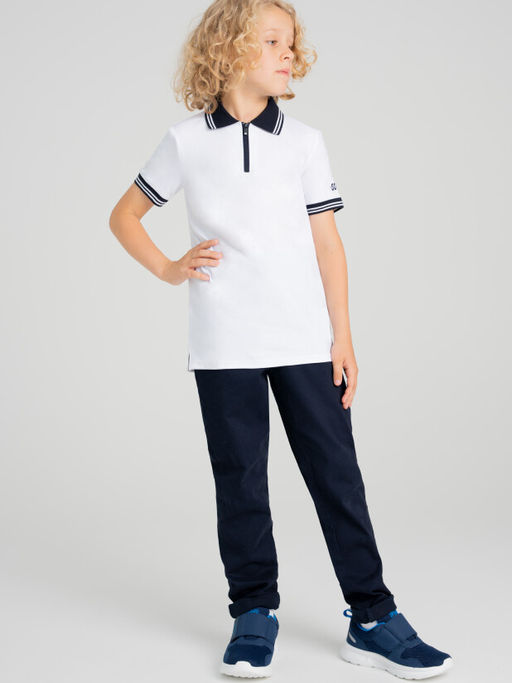 PlayToday / Футболка-поло для мальчика фото 2