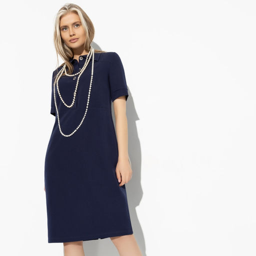 Платье, Сказочно хороша (dark blue, с поясом) - Charutti фото 6