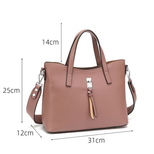 Сумка женская 18162 Пудра - Saint miranda фото 5