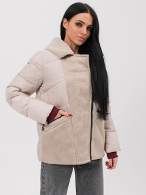 Женская зимняя куртка - Little secret фото 3