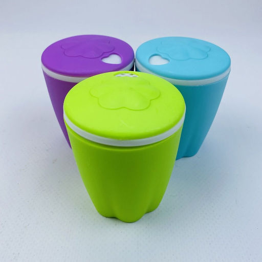 Зубочистки в яркой упаковке 6x6x8см - Buro фото 2